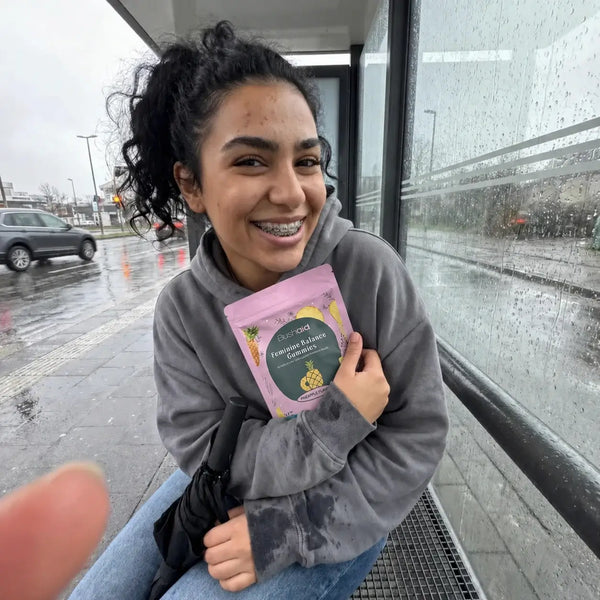Vivian T., 23 años