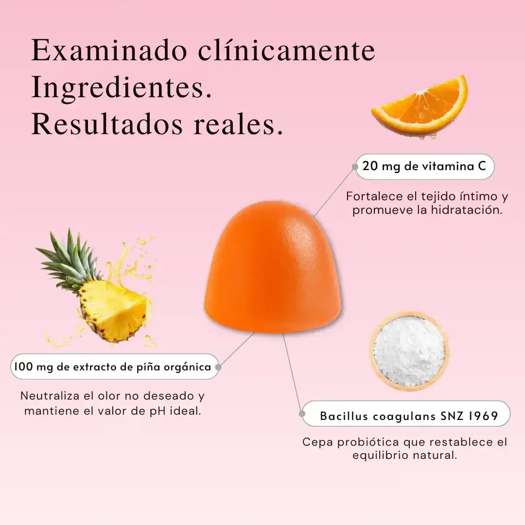 BushAid Gummies: Say goodbye to bad odor and discomfort