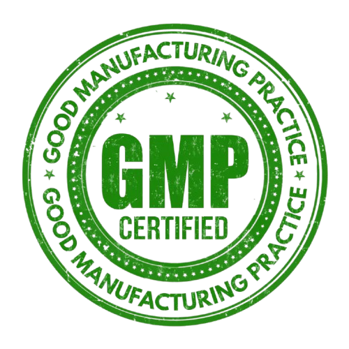 GMP Certified